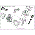 CYLINDER HEAD&CYLINDER ASSY. - 2020 CFMOTO ZFORCE 800 Trail