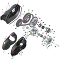 ROTAX - CVT - 2024 CAN AM MAVERICK SPORT MAX 1000R DPS - TIMELESS BLACK METALLIC - 60" WIDTH