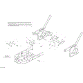 FRAME - WITH LOCKING REAR DIFFERENTIAL_30C1402A - 2015 CAN AM COMMANDER 1000 STD / DPS / XT / XT P