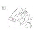 GASKET KIT - 2019 CFMOTO ZFORCE 800 Trail