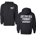 Till The End Hoodie by DBK
