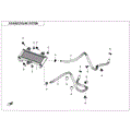 COOLING SYSTEM - 2023 CFMOTO CFORCE 110