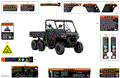 BODY - WARNING DECALS - 2023 CAN AM DEFENDER 6X6 HD10 DPS
