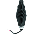Quick Release Whip Spring - Black by DragonFire Racing