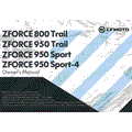 OWNERS MANUAL (NA) - 2025 CFMOTO ZFORCE 950 Sport