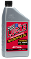 Synthetic High Performance Engine Oil 4T 10W40 1 Qt W/ Moly by Lucas Oil
