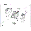 TAIL BOX (OVERLAND - 2021 CFMOTO CFORCE 1000 OVERLAND