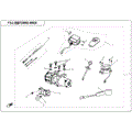 TOWING WINCH - 2022 CFMOTO UFORCE 800