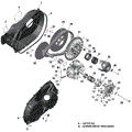 TRANSMISSION - 1010R - 2019 CAN AM MAVERICK SPORT 1000R DPS