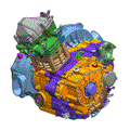 191Q ENGINE - 2020 CFMOTO CFORCE 400
