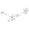 REAR DRIVE - DIFFERENTIAL PARTS - 2020 CAN AM DEFENDER HD5