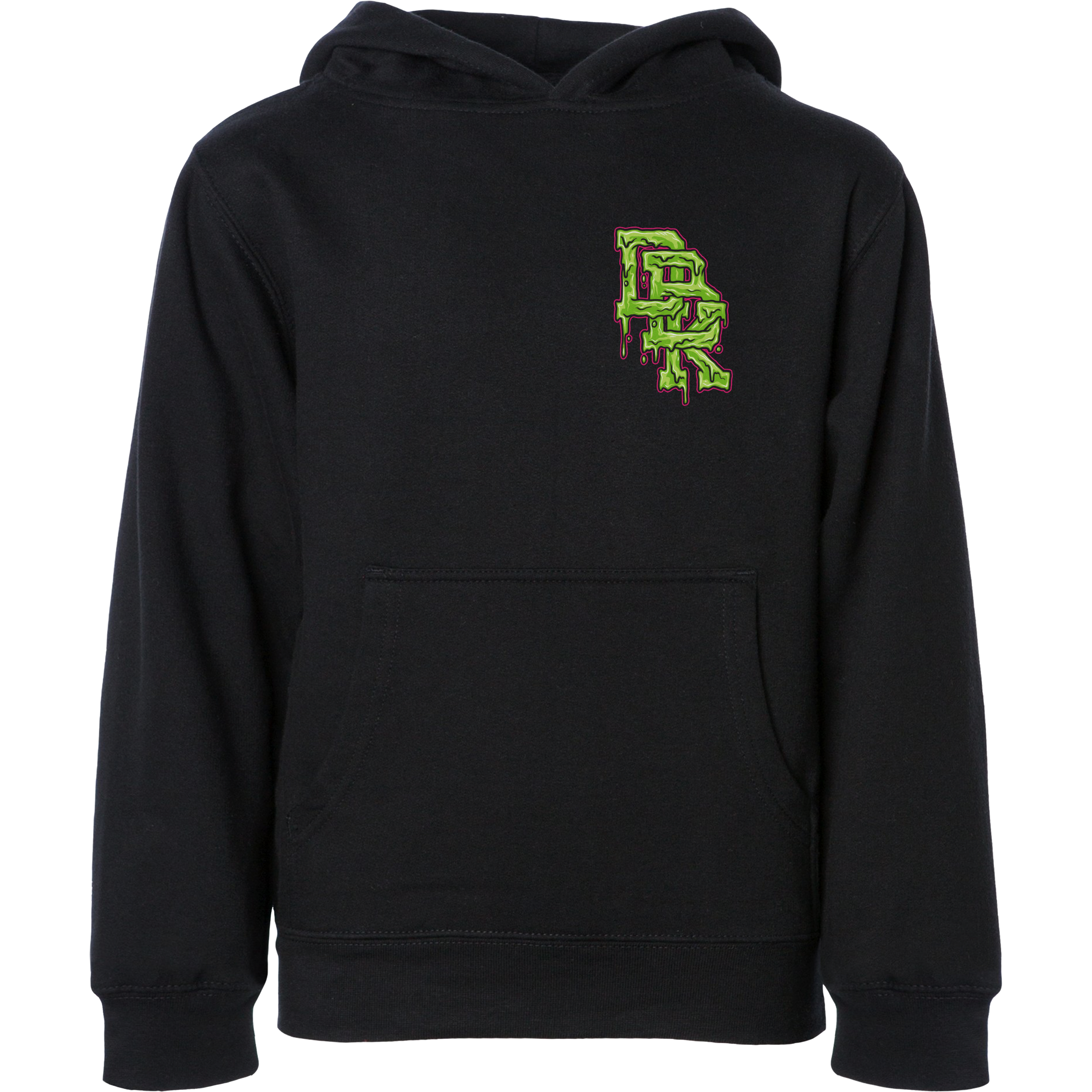 Slimer Youth Hoodie by DBK