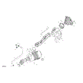 ENGINE - AIR INTAKE - 2022 CAN AM COMMANDER MAX 1000R EFI XT P