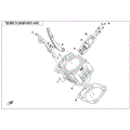 CYLINDER BODY ASSY. - 2019 CFMOTO CFORCE 600
