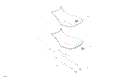 SEAT - 2020 CAN AM RENEGADE 570 EFI X MR