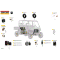 SERVICE - MAINTENANCE PARTS & FLUIDS - 2026 CAN AM DEFENDER MAX HD9 DPS - STEALTH BLACK - 62" WIDTH - (2)