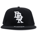 Dropout 4Fifty Snapback Hat Black by DBK