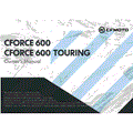 OWNERS MANUAL - 2025 CFMOTO CFORCE 600 TOURING