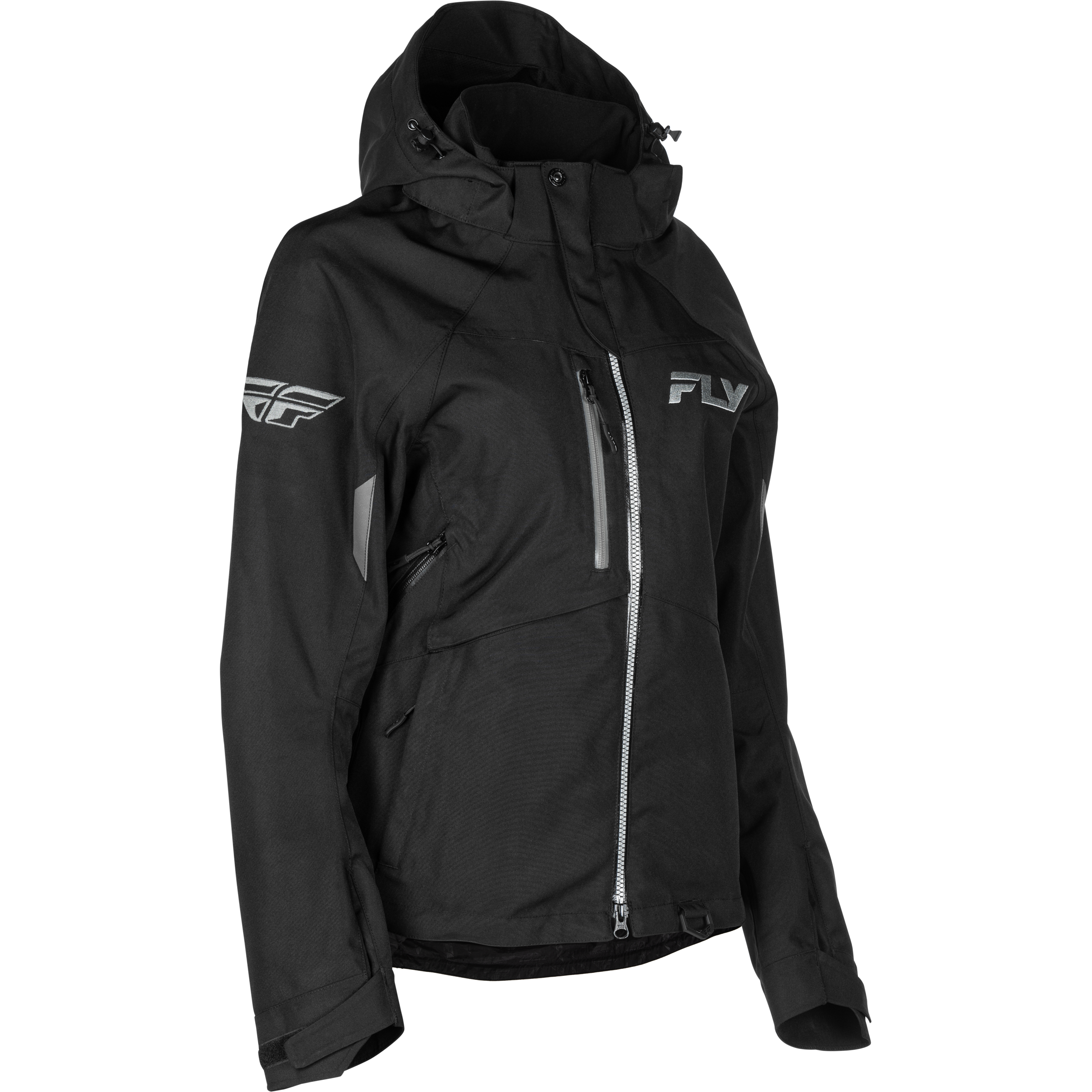 Women's Carbon Jacket (2026) by Fly Racing