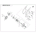 WATER PUMP ASSY.(2) - 2022 CFMOTO ZFORCE 800 EX