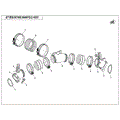 INTAKE MANIFOLD ASSY. - 2022 CFMOTO ZFORCE 800 EX