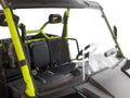 Segway Fugleman UT10 E / X Vented with Tool-less Rapid Release Full Windshield by Spike