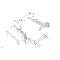 SUSPENSION - REAR COMPONENTS - 72 INCHES WIDTH - 2022 CAN AM MAVERICK TURBO RR X RC