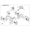 BRAKE SYSTEM - 2024 CFMOTO UFORCE 1000