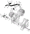 ROTAX - ENGINE COOLING - 2023 CAN AM OUTLANDER MAX 850 EFI XT P