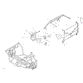 FRAME - ALL MODELS - 2017 CAN AM TRAXTER HD8 / HD10