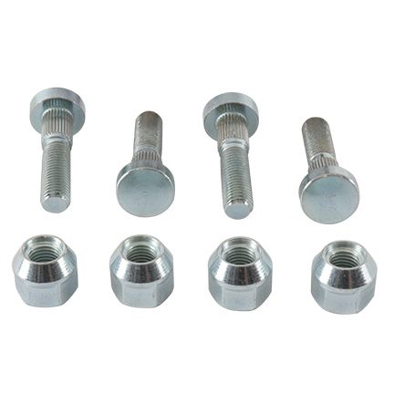 Wheel Stud & Nut Kit by All Balls