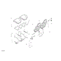 BODY - FRONT SEAT - 2021 CAN AM MAVERICK SPORT MAX 1000R DPS