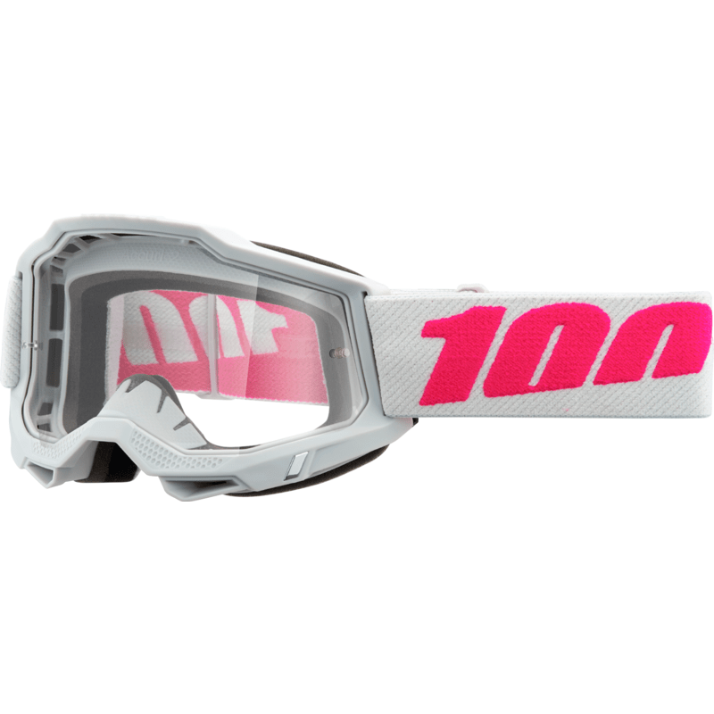 Accuri 2 Goggles Clear Lens By 1 50013-00019 Goggles 2601-3269 Parts Unlimited