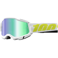 Accuri 2 Goggles - Peyote - Green Mirror By 1