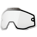 Accuri/Racecraft/Strata Goggle Dual Lens Vented by 100%