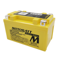 Mbtz10S Sealed Factory Activated AGM Battery by MotoBatt