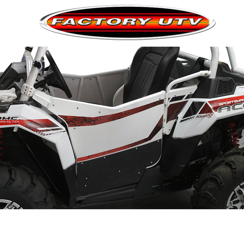 Complete Door Kit for Polaris ACE by Factory UTV