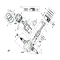 CRANKSHAFT ASSY & PISTON - 2015 CFMOTO CFORCE 800 X8
