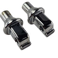Adapter Tapered for Victory & Indian Chrome by Kuryakyn