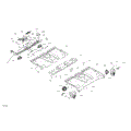 ENCLOSURE CAB - ROOF LINER - 2026 CAN AM DEFENDER MAX HD11 LTD CAB - MACCHIATO SATIN - 65" WIDTH