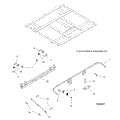 BODY: DUMP BOX LEVER and SHOCK MOUNTING - 2020 POLARIS SPORTSMAN 570 6X6