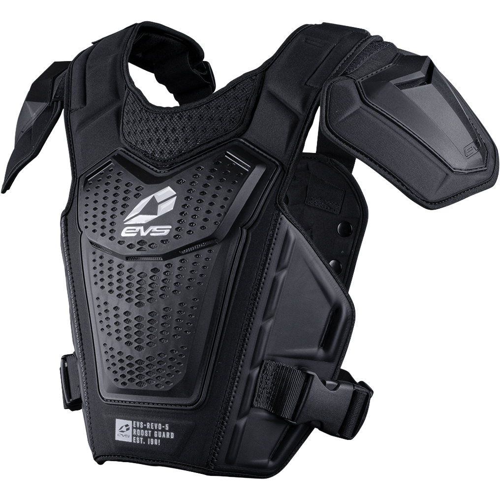 Revo 5 Roost Deflector by EVS