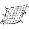 Adjustable Cargo Net - Black by Powertye MFG