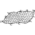 Adjustable Cargo Net - Black by Powertye MFG