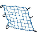 Adjustable Cargo Net - Blue by Powertye MFG
