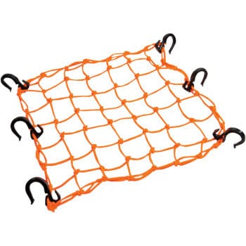Adjustable Cargo Net By Powertye MFG 50159 Tie Down / Ratchet Strap