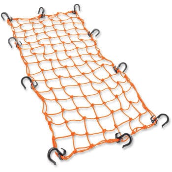 Adjustable Cargo Net By Powertye MFG 50309 Tie Down / Ratchet Strap