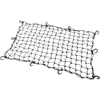 Adjustable Cargo Net By Powertye MFG 50362 Tie Down / Ratchet Strap