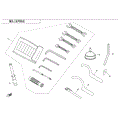 Adjusting Wrench 2 Shock Absorber by CF Moto