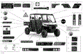 BODY - DECALS - DPS - 2021 CAN AM DEFENDER MAX HD8 BASE / DPS / XT